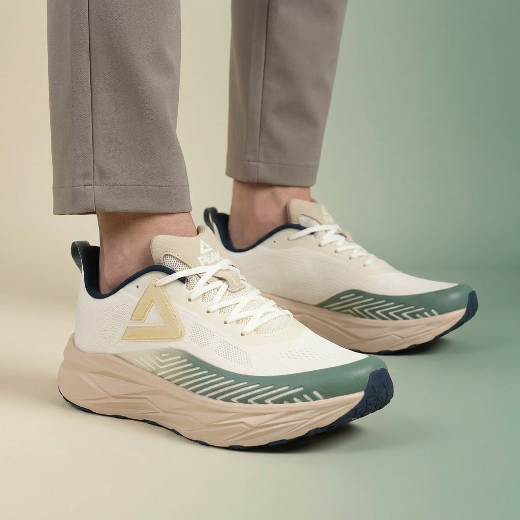 Peak Taichi Baskets de Sport Confortables Homme