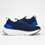 Adidas Baskets Cloudfoam Slip-on Confortables Homme