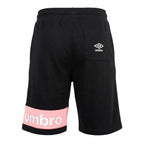 Umbro Short Sportif Logo Homme Noir