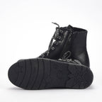 Chicco Bottines Princess Rock à Paillettes pour Fille