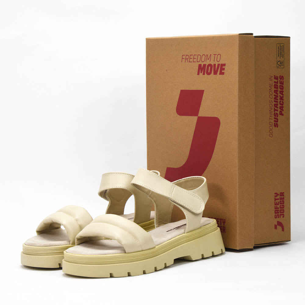 Kimland Sandales Plateforme Confortables Enfant