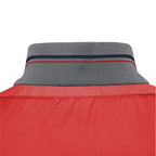 Geox Veste Bomber Genova Respirante Homme Rouge
