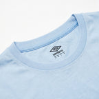 Umbro T-shirt à Logo Tricolore Homme
