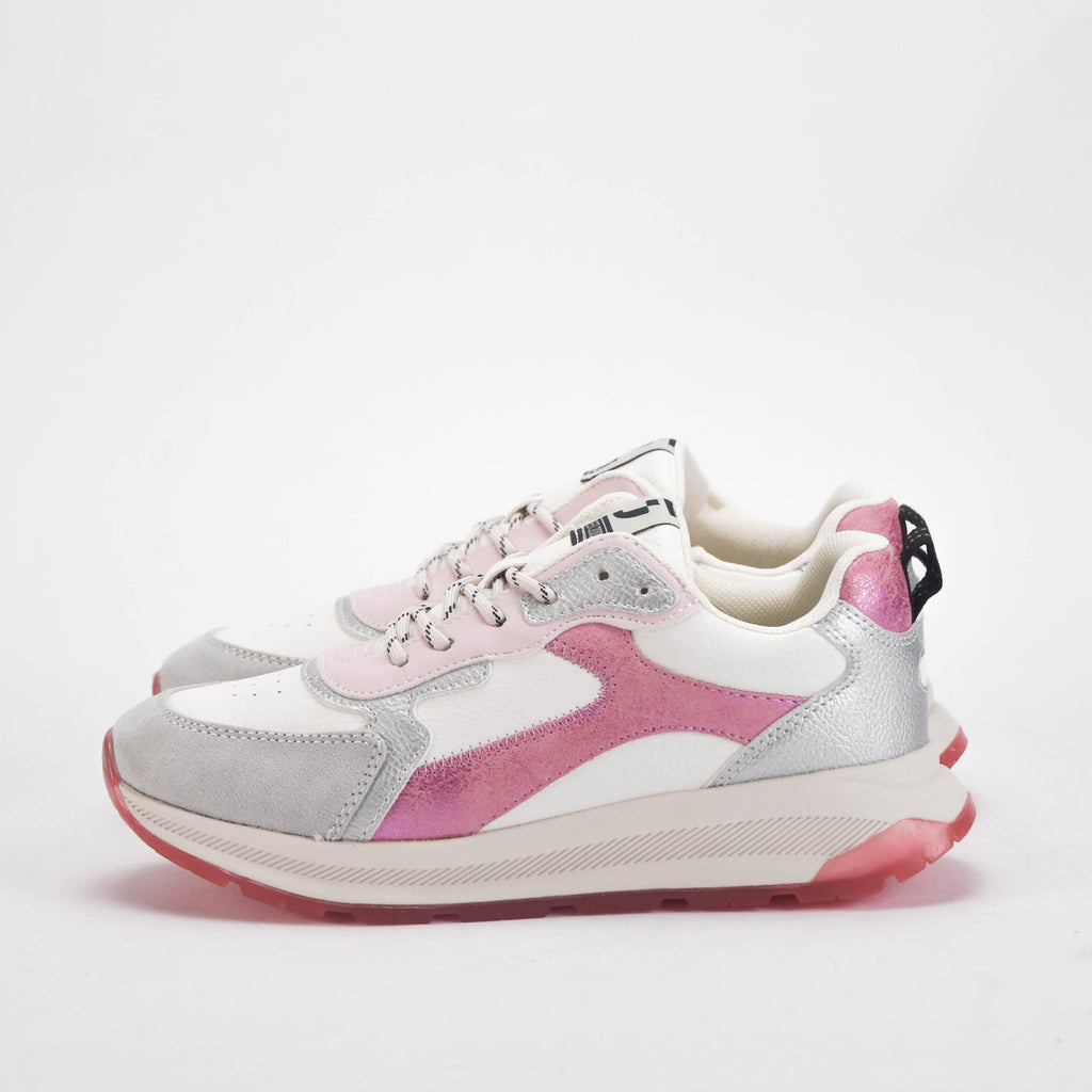 Safety Jogger Sneakers Lifestyle avec Zip Latéral Fille