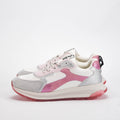 Safety Jogger Sneakers Lifestyle avec Zip Latéral Fille