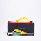 FLIP FLOP MULTICOLOR GIALLO﻿ 3