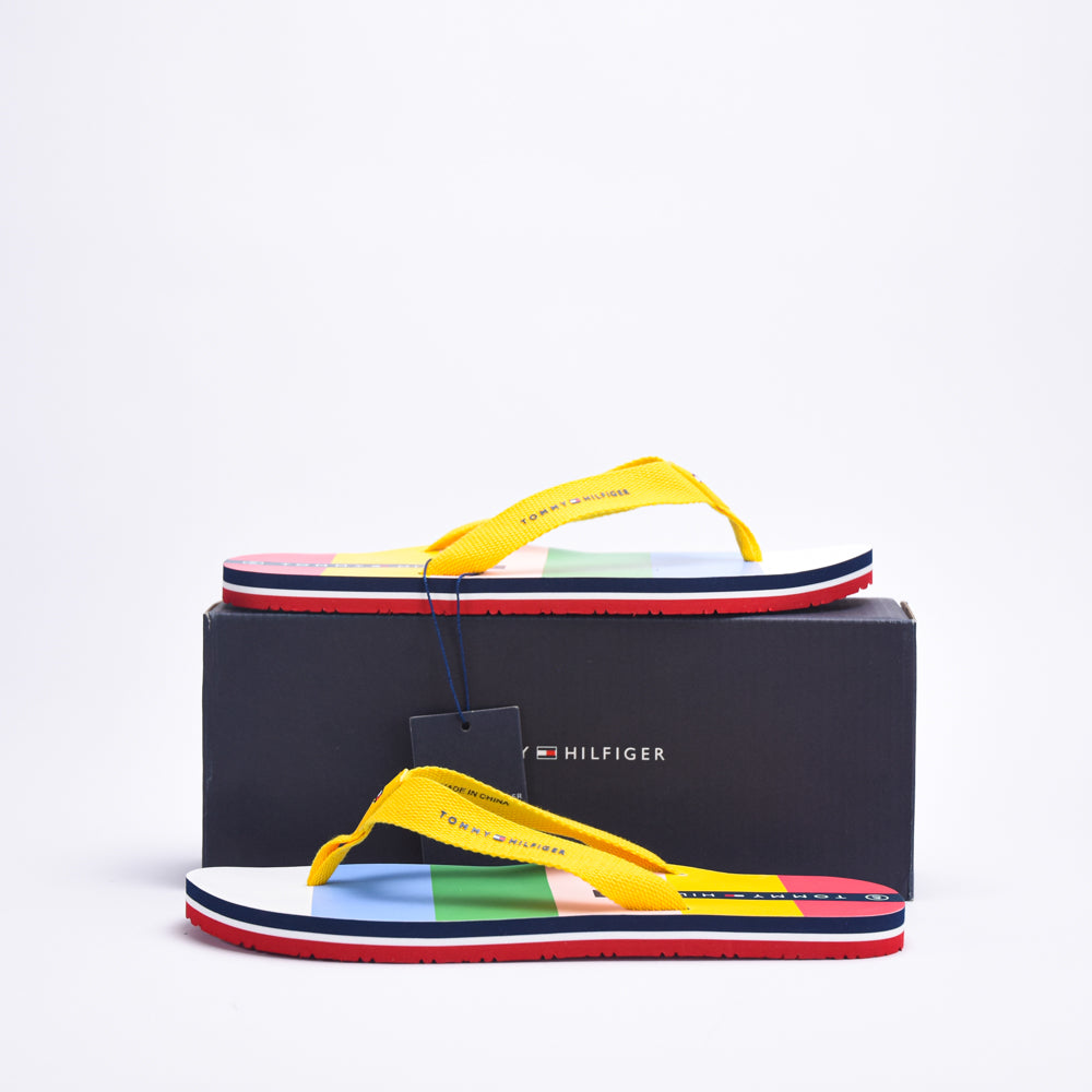 FLIP FLOP MULTICOLOR GIALLO﻿ 3