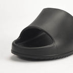 Peak Claquettes Noir Confortables Homme