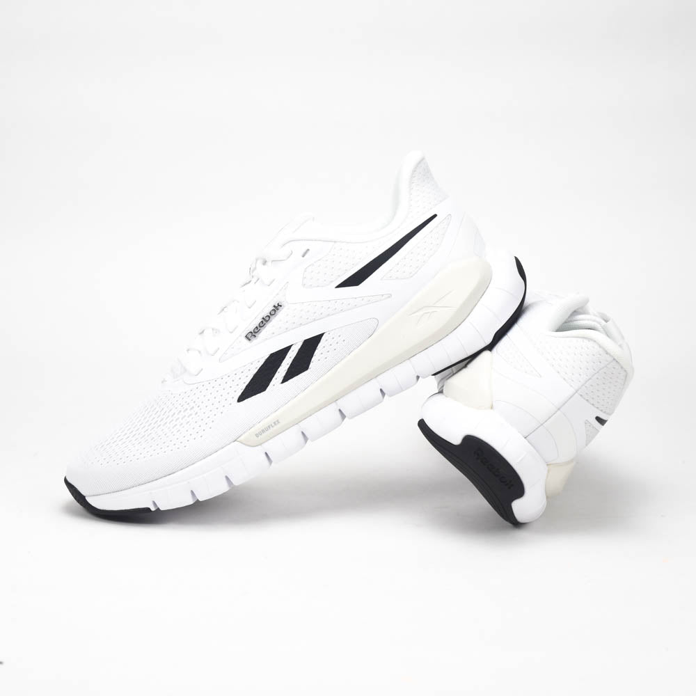 Reebok Flex Trainer Baskets de Sport Confortables Homme