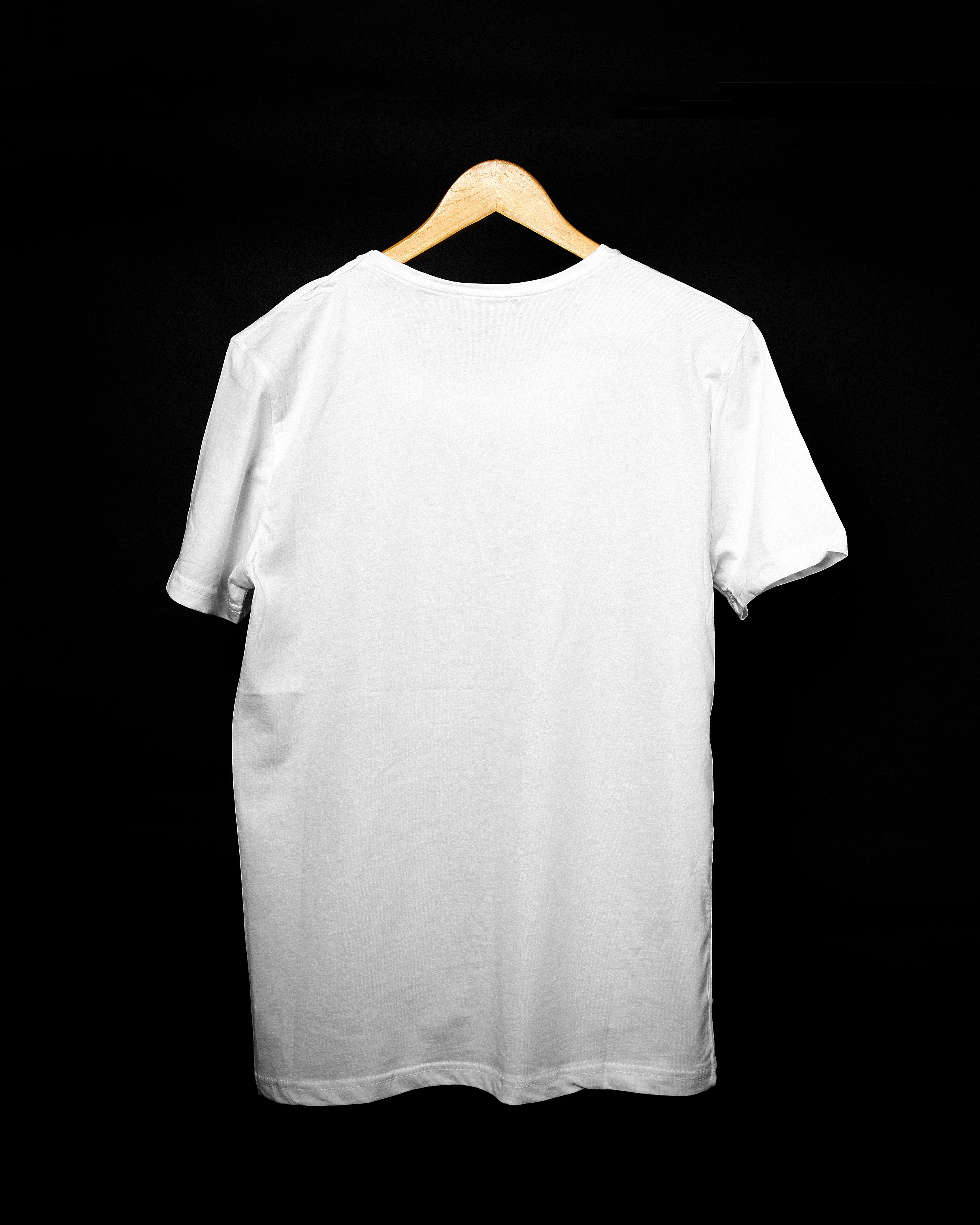 T-shirt BLANC 1