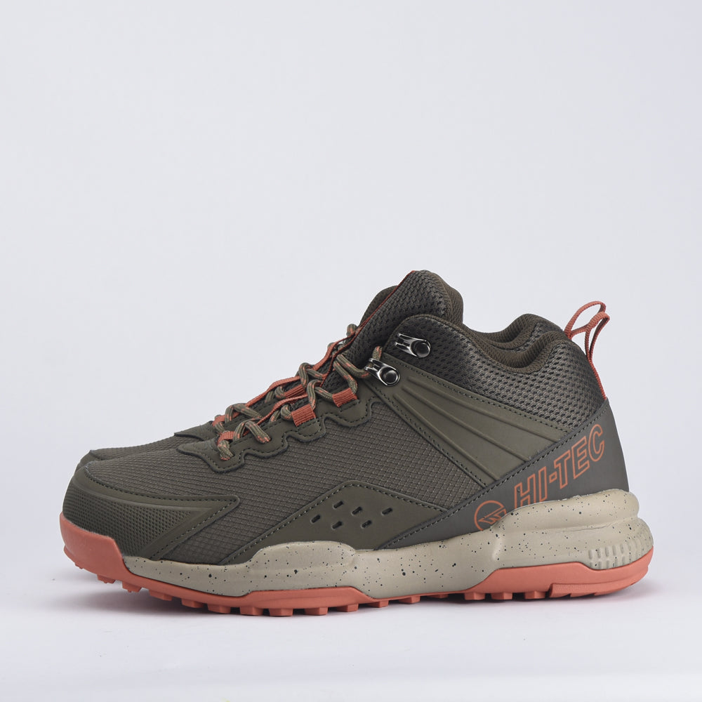 Hi-Tec Chaussures de Randonnée Outdoor Robustes Homme