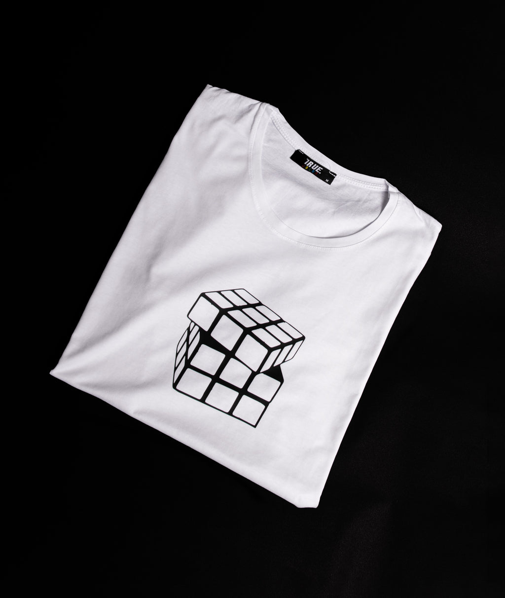 T-shirt BLANC 2  REDBUBBLE