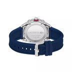Montre Lacoste Chronographe Sportive Bracelet Silicone Homme