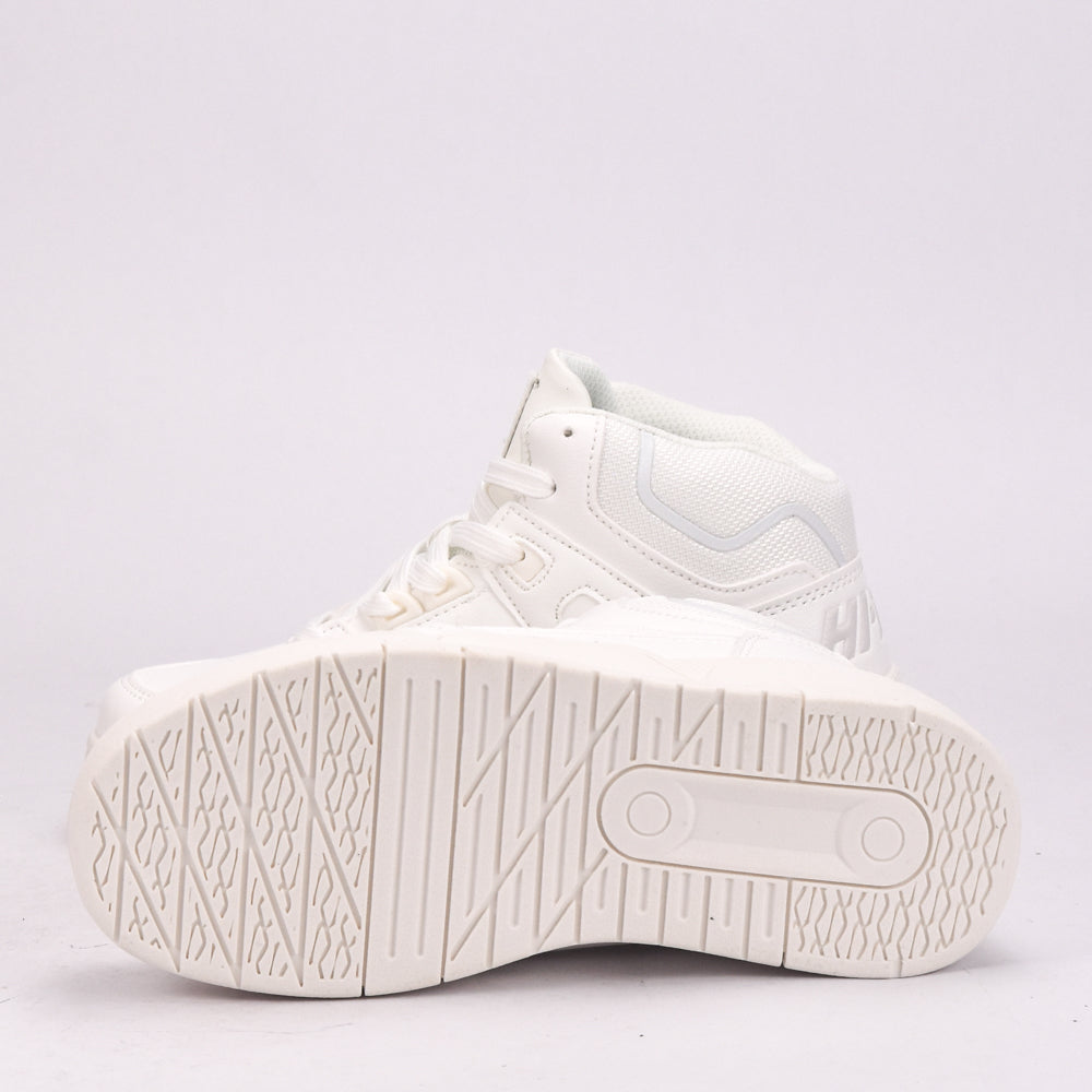 Hi-Tec Baskets Montantes Freeline Blanches Enfant
