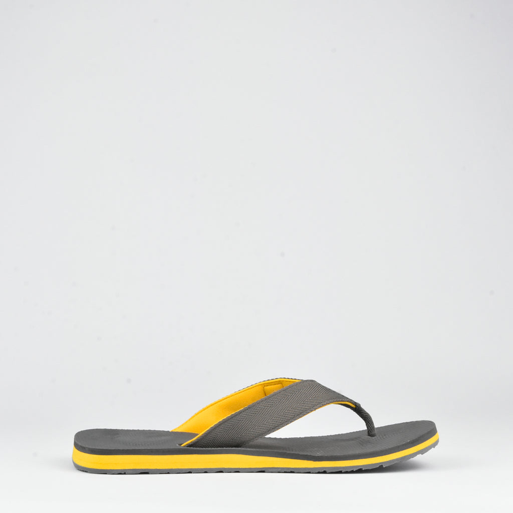 Kito Claquettes Confortables Gris Homme