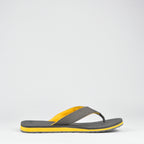 Kito Claquettes Confortables Gris Homme
