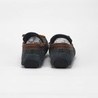 Democrata Mocassins en Cuir Daim Élégants Homme