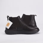 Geox Bottines Chelsea en Cuir Respirantes Homme
