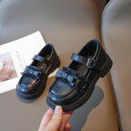 Kimland Chaussures Mary Jane Nœud et Cœur Fille