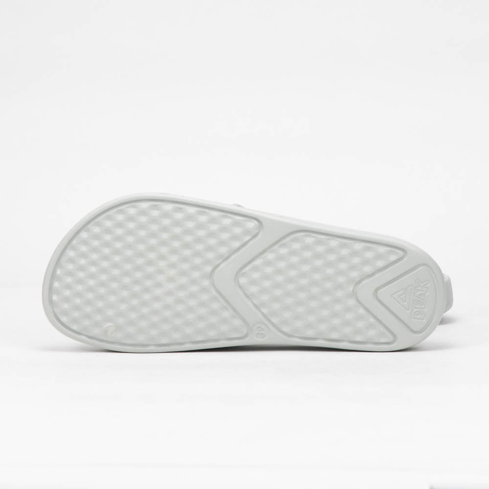 Kimland Claquettes Confortables Gris Clair Unisexe