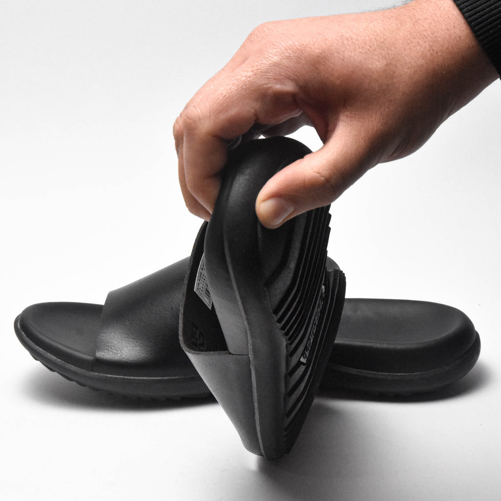 PUCA Claquettes Sport Souples et Légères Homme