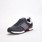 Pepe Jeans Baskets Tinker Style Rétro Homme
