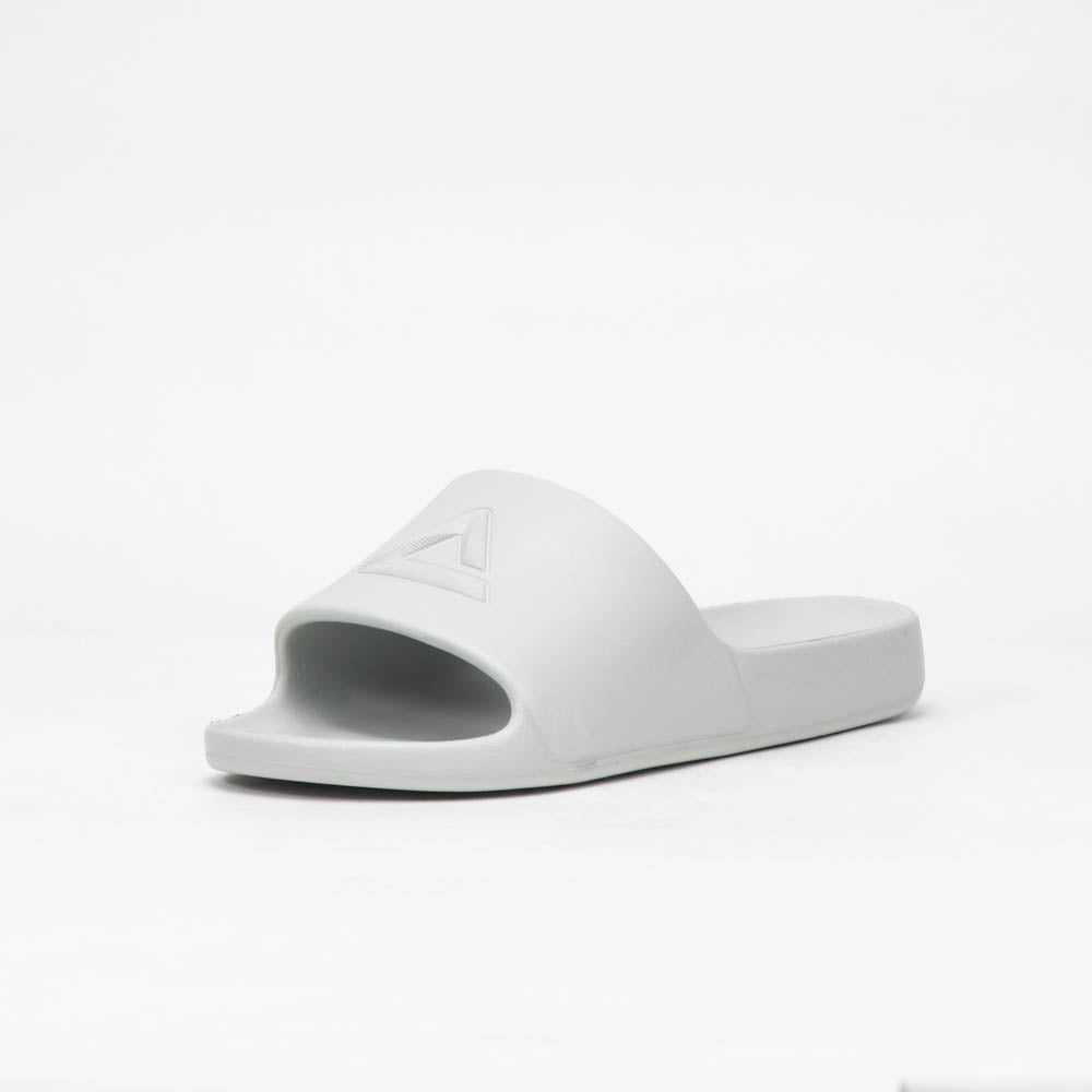 Kimland Claquettes Confortables Gris Clair Unisexe