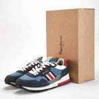 Pepe Jeans Baskets Style Rétro Casual Homme
