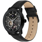 Montre Tommy Hilfiger Automatique Cadran Squelette Homme