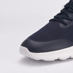 BASKET GEOX U SPHERICA BLEU NUIT ﻿ 4