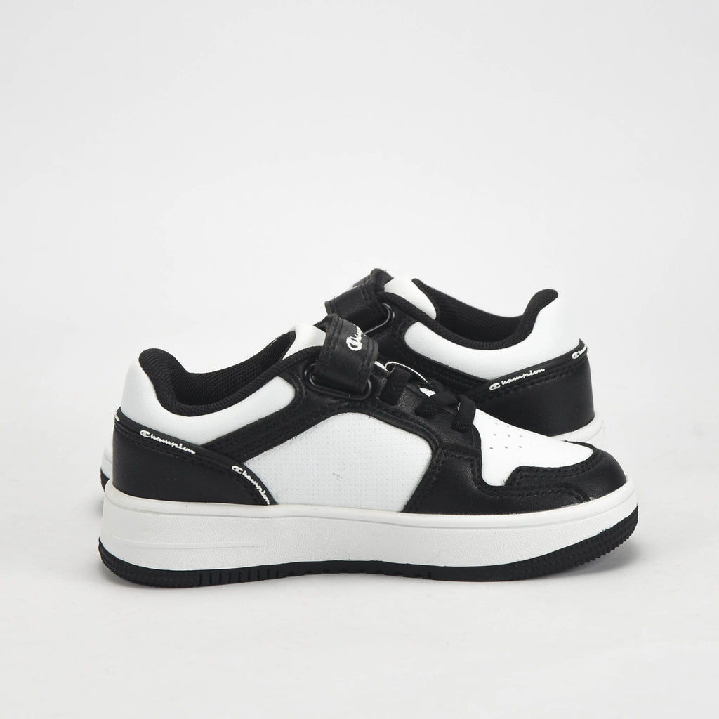 Champion Baskets Basses Rebound Confortables Enfant