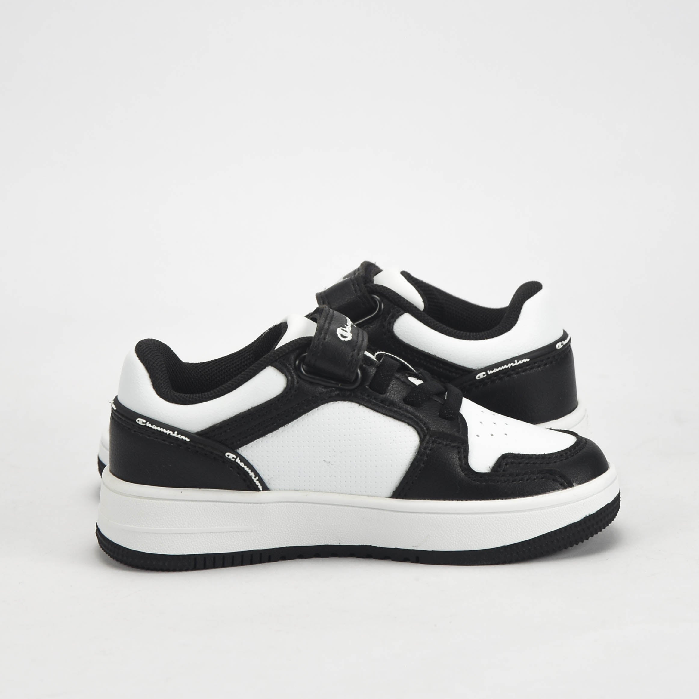 Champion Baskets Basses Rebound Confortables Enfant