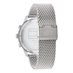 Montre Tommy Hilfiger Bracelet Maille Milanaise Homme