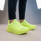Peak Chaussures de Running Taichi Amorti Homme