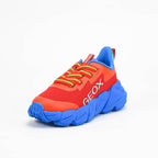Geox Baskets Respirantes Enfant Multicolores