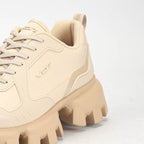 VO7 Baskets Amber Nude Élégantes Femme
