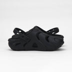 Peak Sabots Sandales Confortables Noir Unisexe