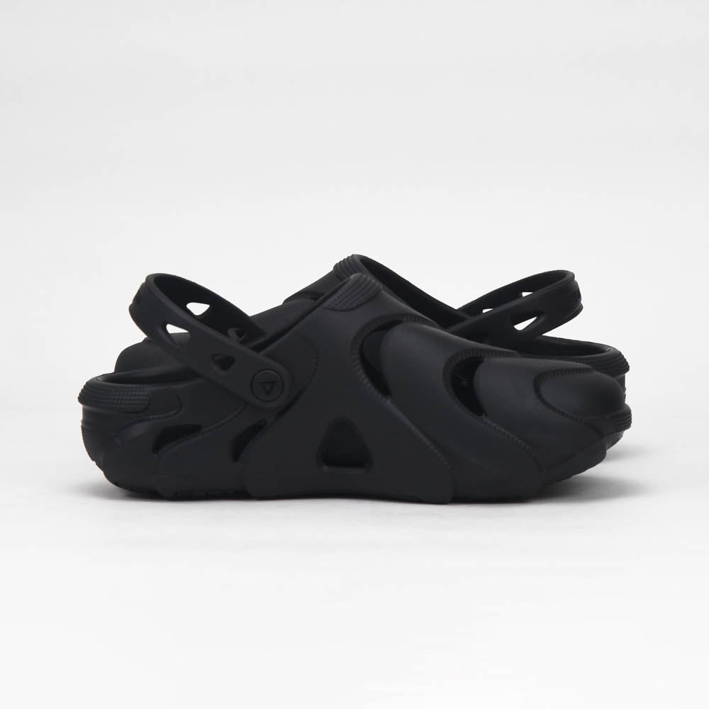 Peak Sabots Sandales Confortables Noir Unisexe