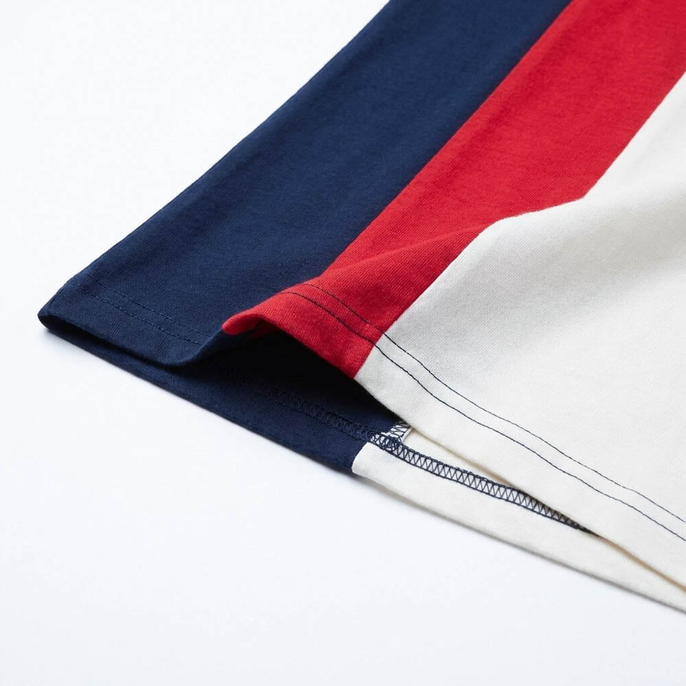 Umbro T-shirt à Rayures Sportswear Homme