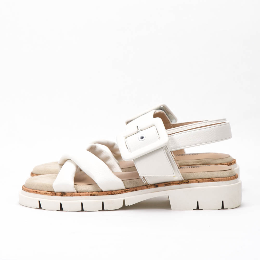 Kimland Sandales Plates Confortables Femme
