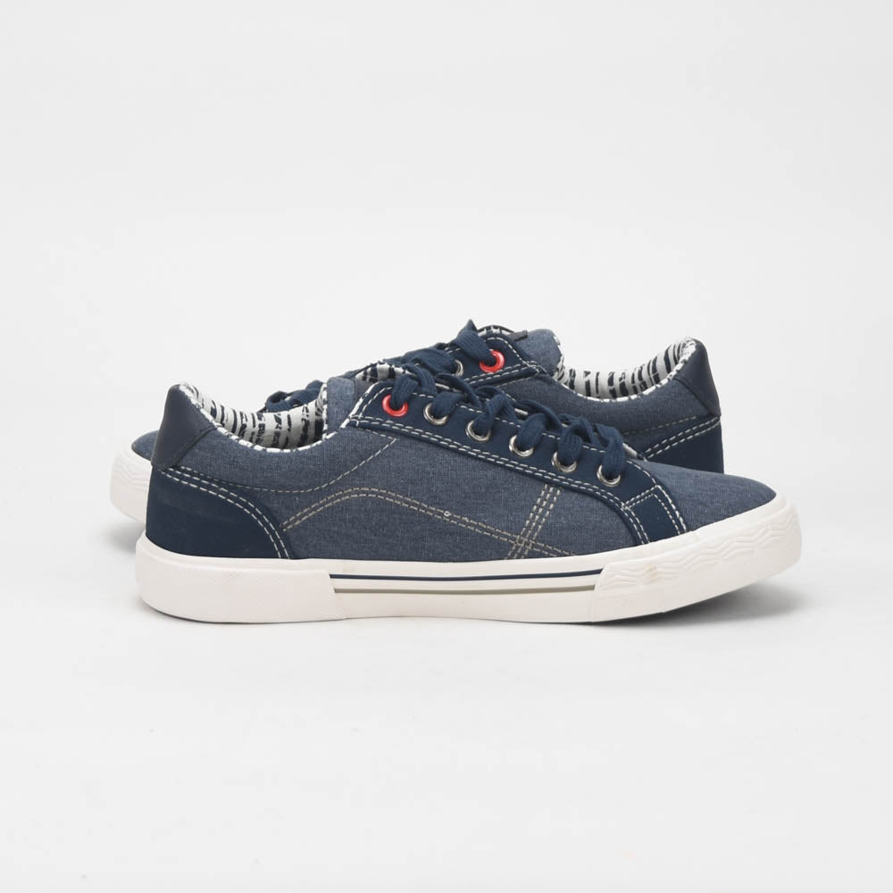 André Baskets en Toile Style Décontracté Femme