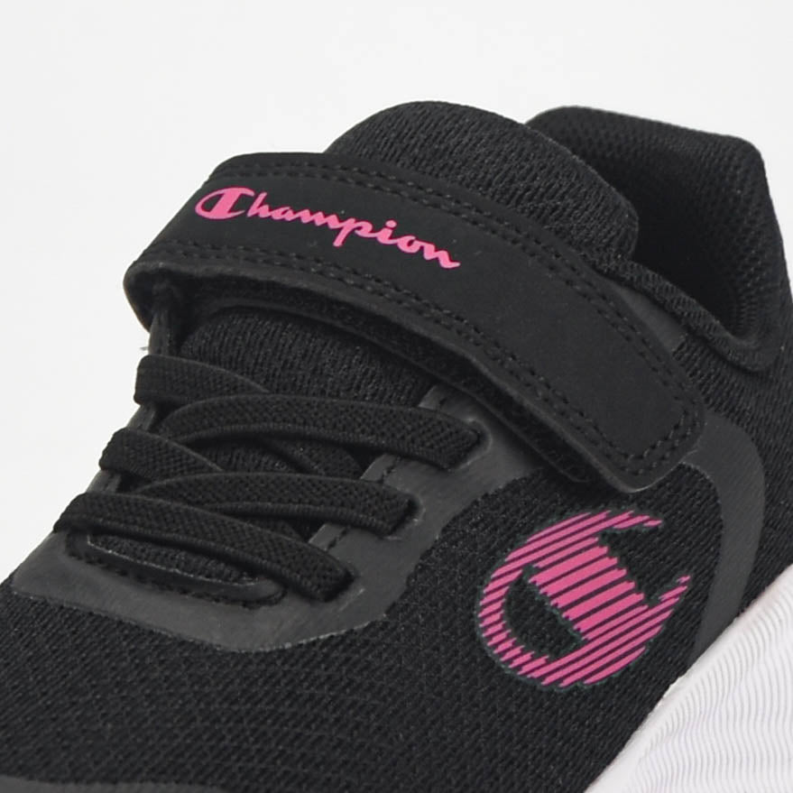 Champion Baskets Sportives Respirantes Fille