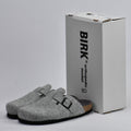 BIRKSBOT FEUTRE GRIS PLANTA GRIS﻿ 1