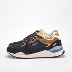 Pepe Jeans Baskets Kenton Style Rétro Homme