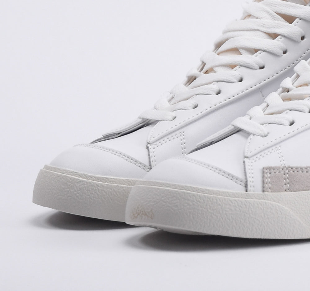 Nike Blazer Mid Sneakers Design Multicolore Homme