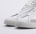 Nike Blazer Mid Sneakers Design Multicolore Homme