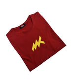 T-shirt ROUGE MK