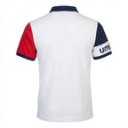 Umbro Polo Sportif Tricolore Homme