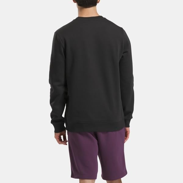 Reebok Sweatshirt Logo Classique Homme