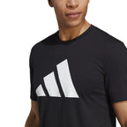 Adidas T-shirt de Sport AEROREADY Respirant Homme